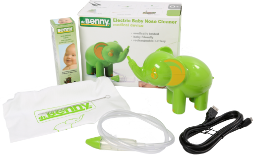 electric benny nasal aspirator