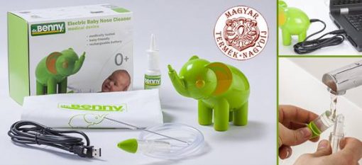 benny electric nasal aspirator